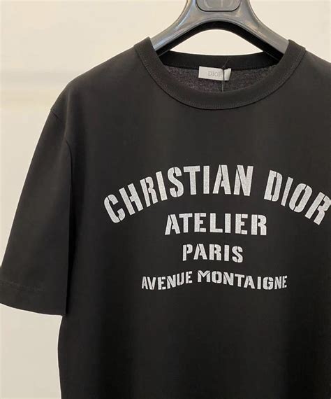 christian dior heart t shirt|Christian Dior long sleeve shirt.